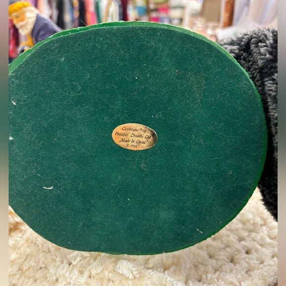 POssible Dreams santa The Icebox Clause Figurine 2000 - Picture 8 of 8